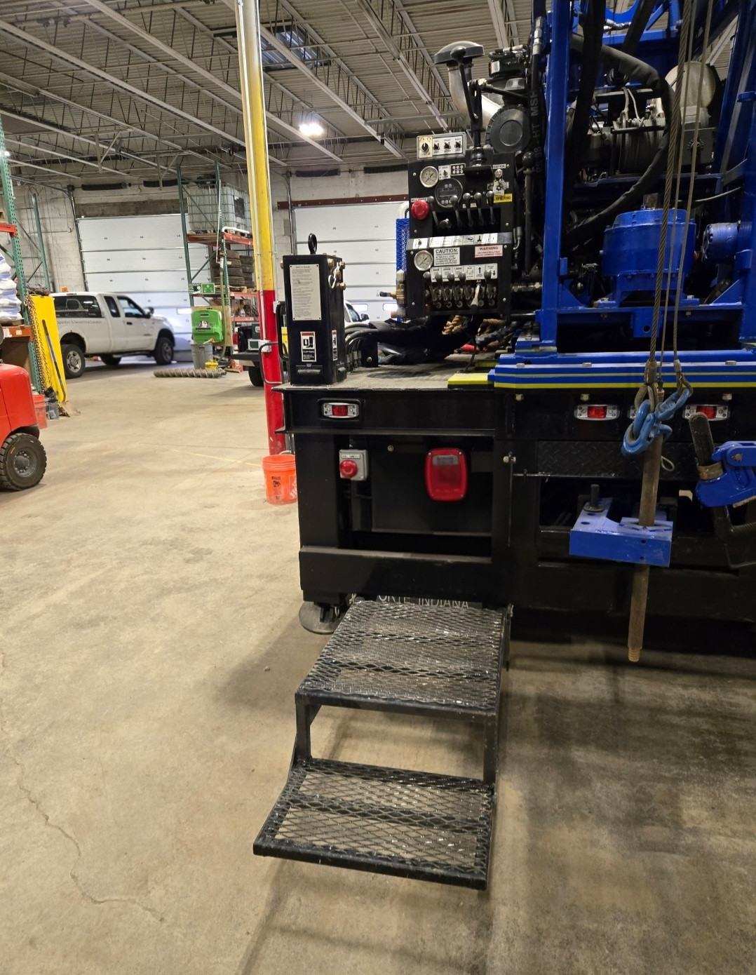 2025 Diedrich Drill D-50 TRUCK