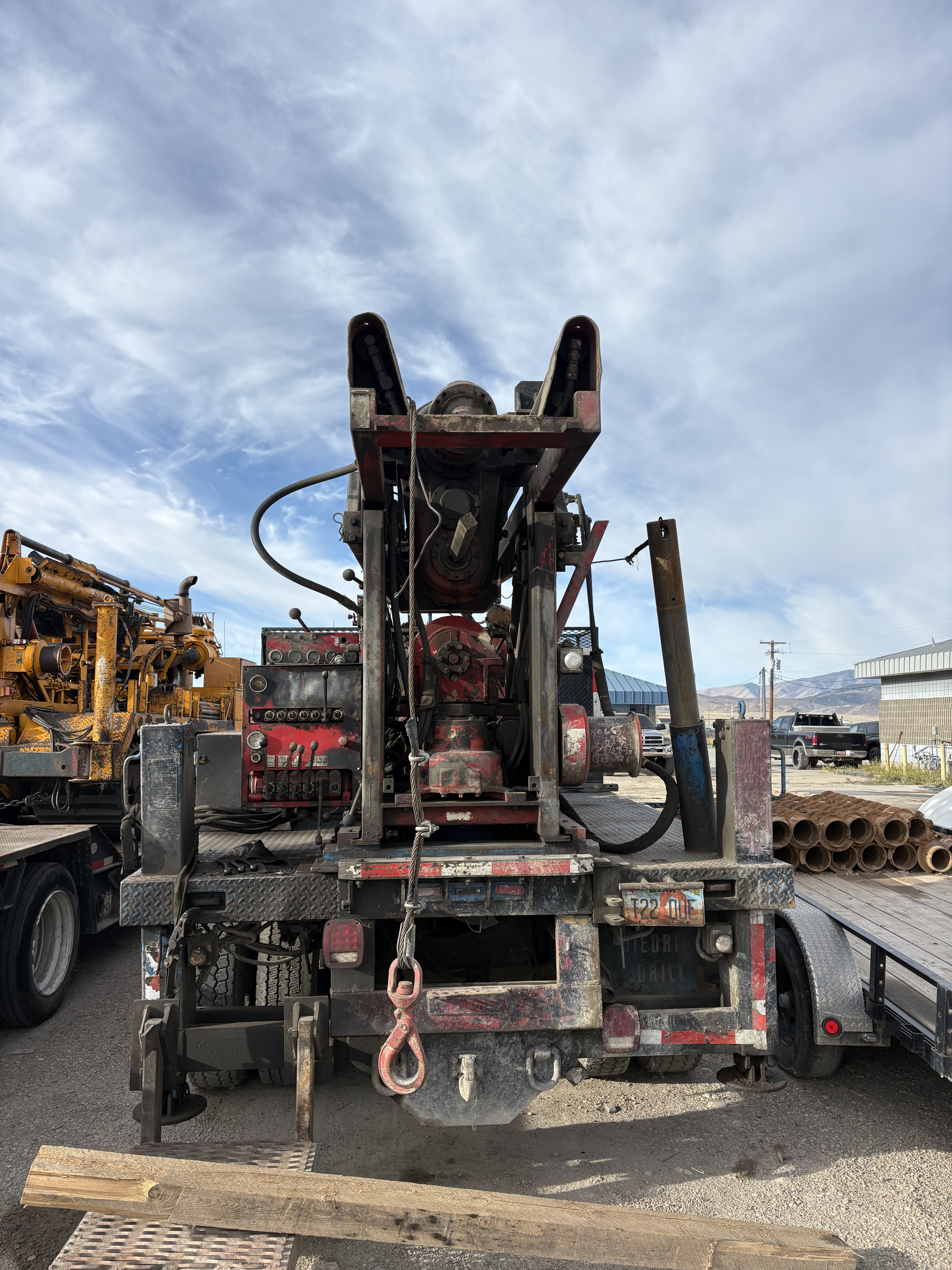 Photo of 1994 Diedrich Drill D-120