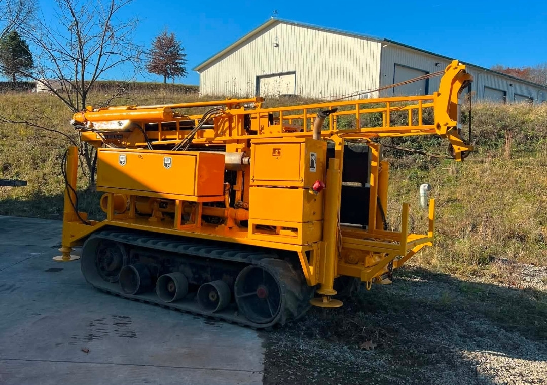 2004 Diedrich Drill D-50 TURBO