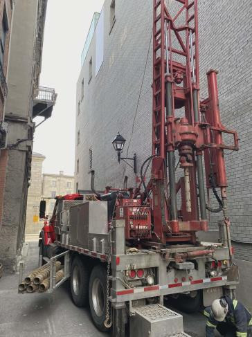 1998 Diedrich Drill D-120