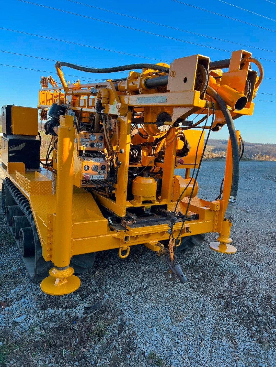 2004 Diedrich Drill D-50 TURBO