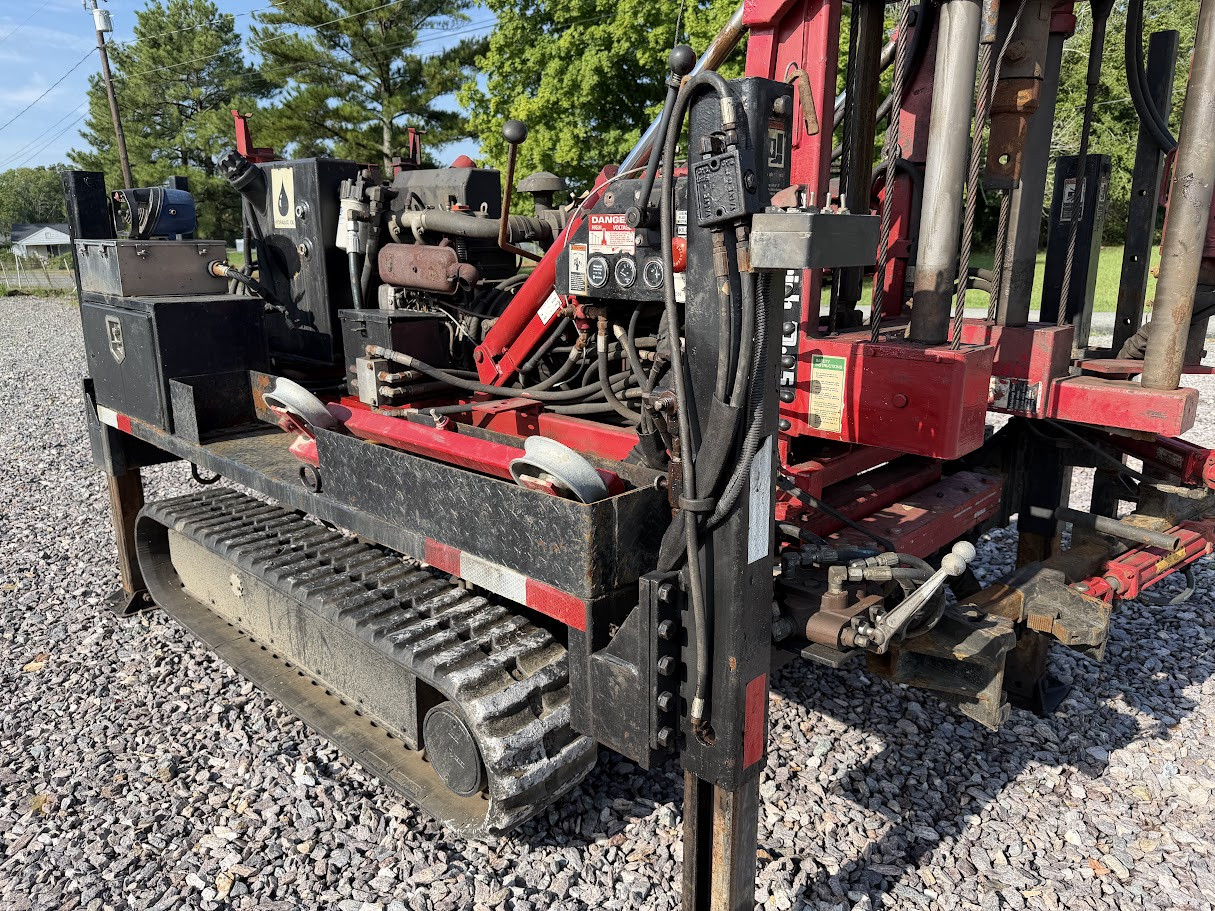 2016 Diedrich Drill D-25 REMOTE TRACK