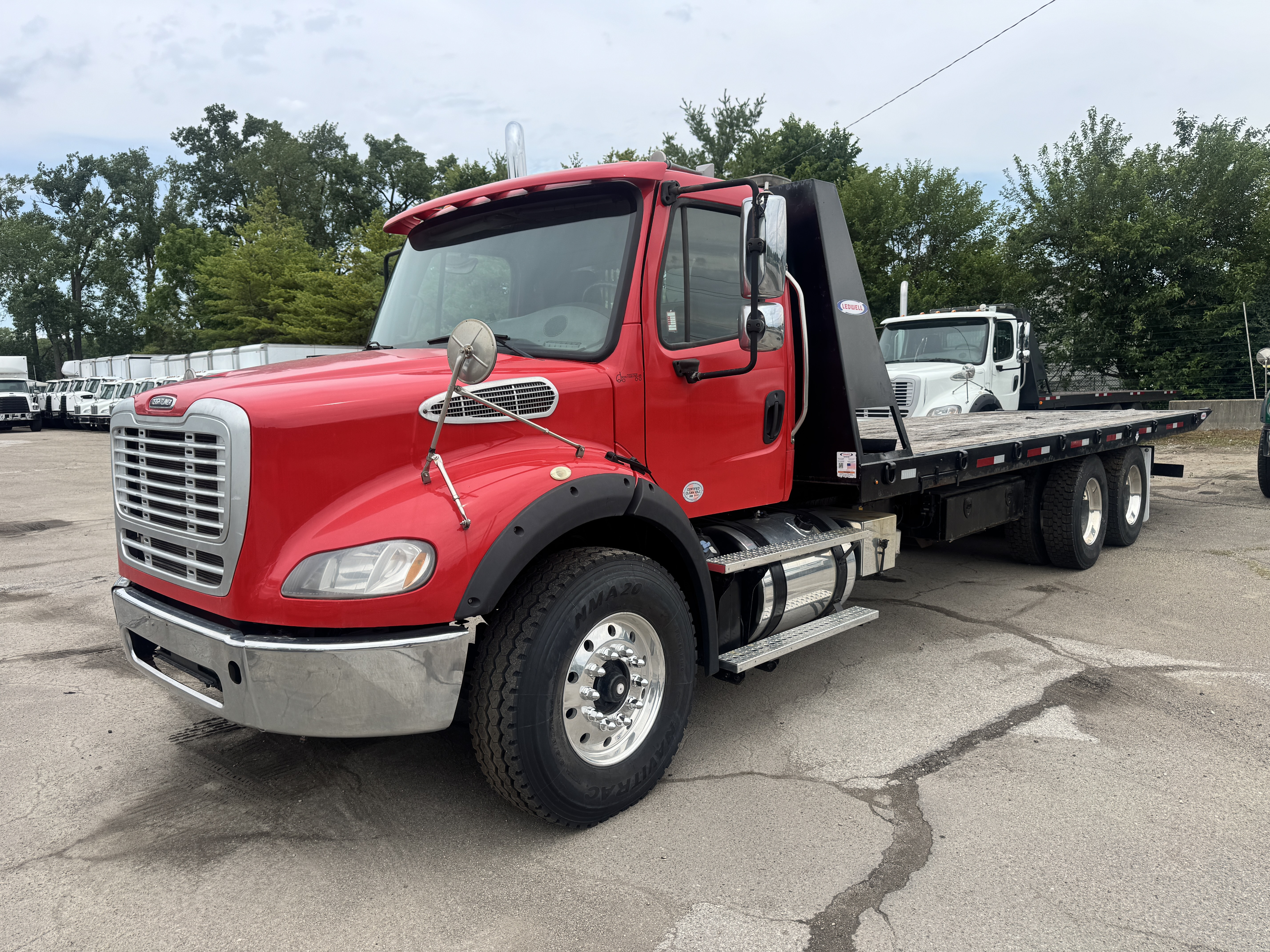 Photo of 2017 Freightliner M2 112