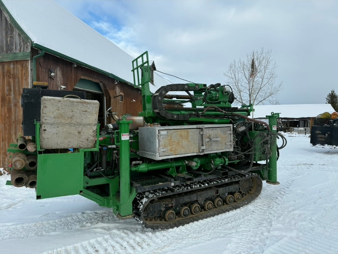 1997 CME LC60