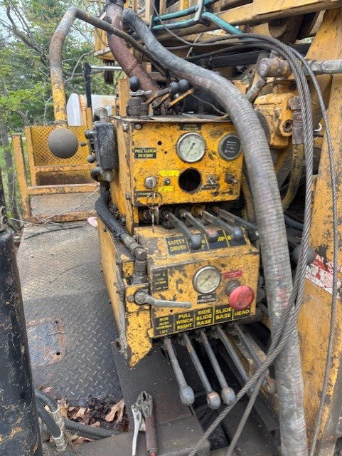 2001 Diedrich Drill D-50 TURBO