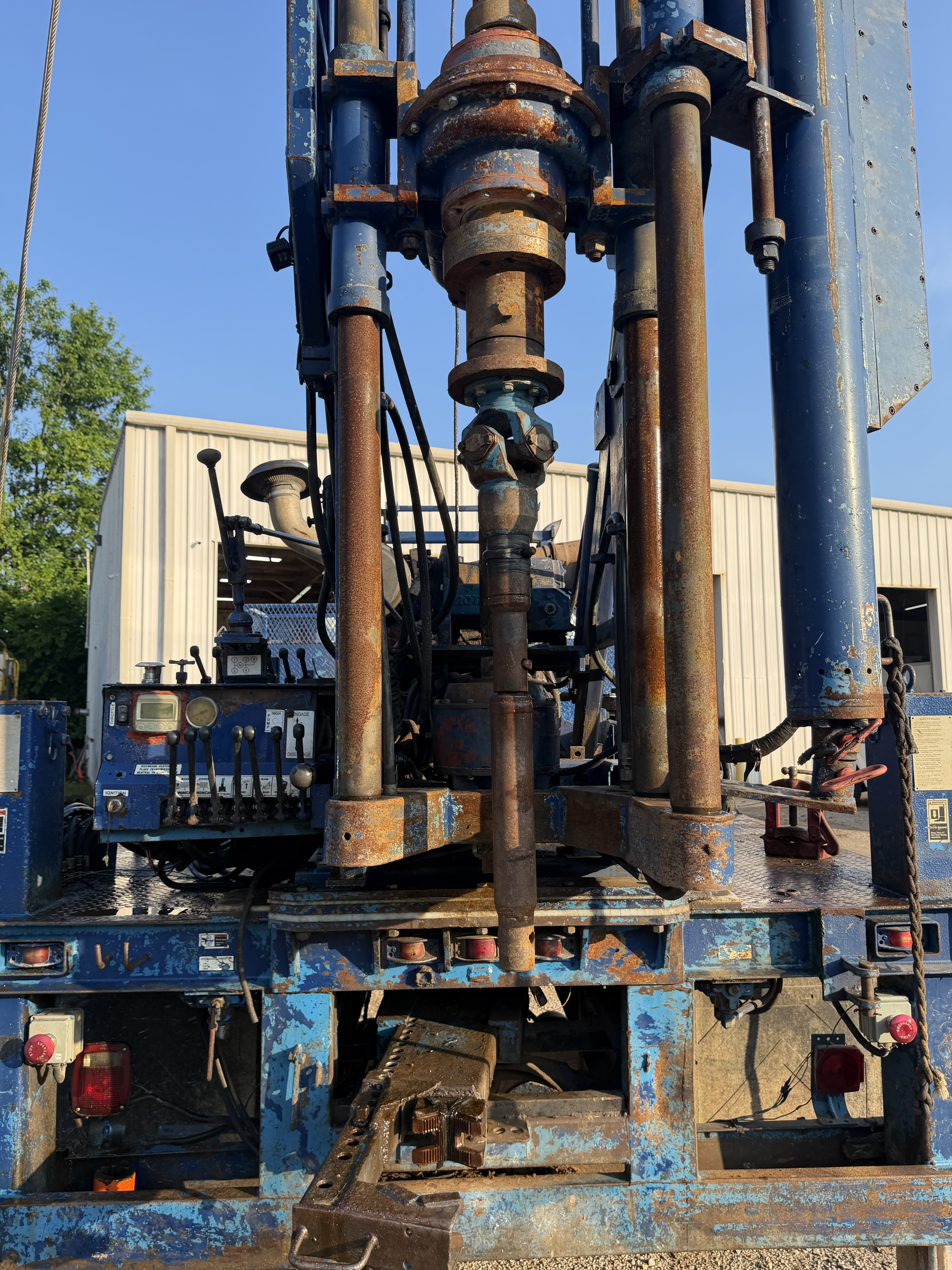 2013 Diedrich Drill D-50 TRUCK