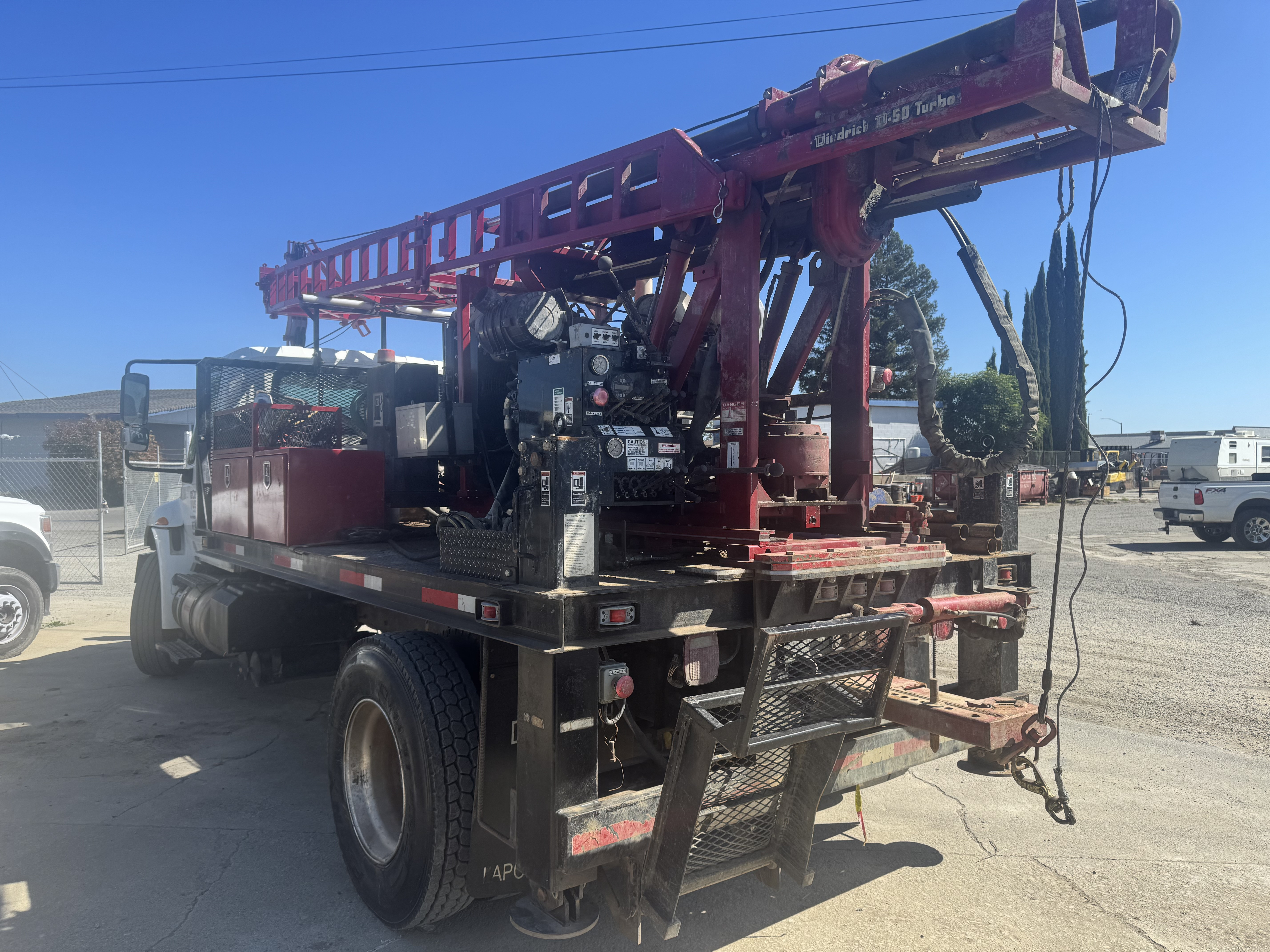 2022 Diedrich Drill D-50 TRUCK