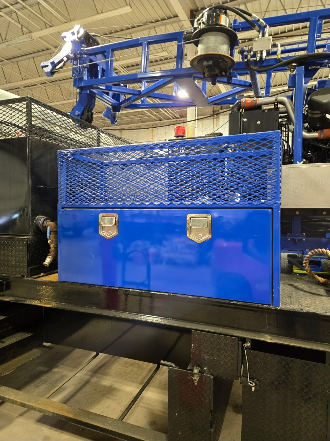 2025 Diedrich Drill D-50 TRUCK
