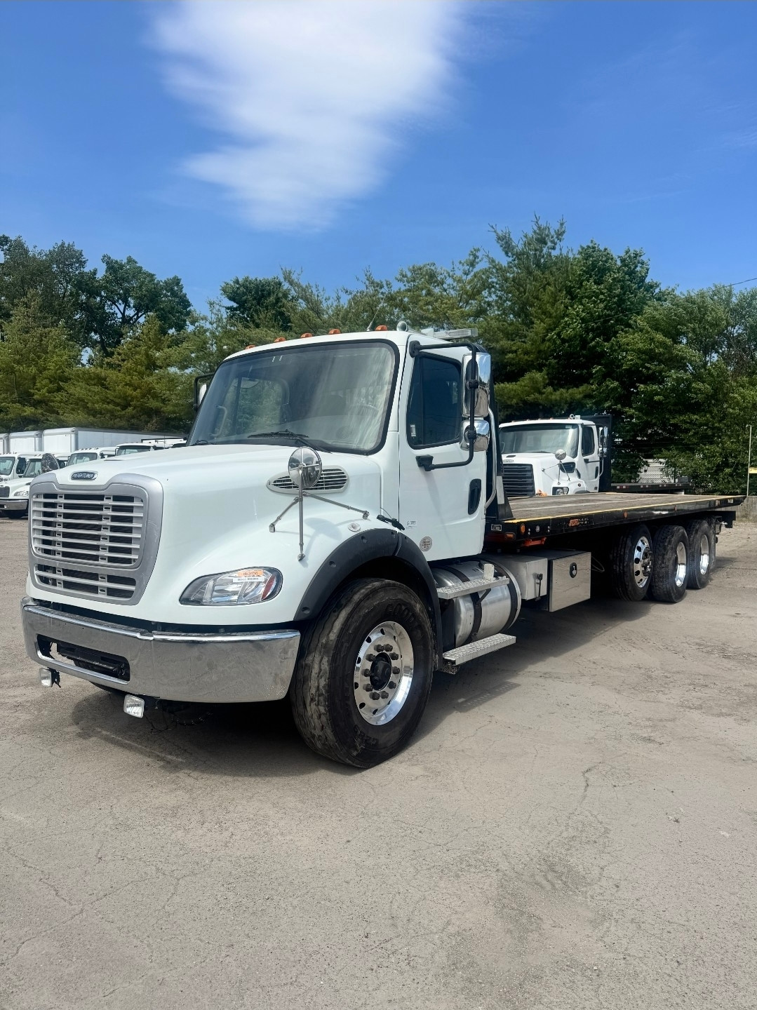 2019 Freightliner M2 112