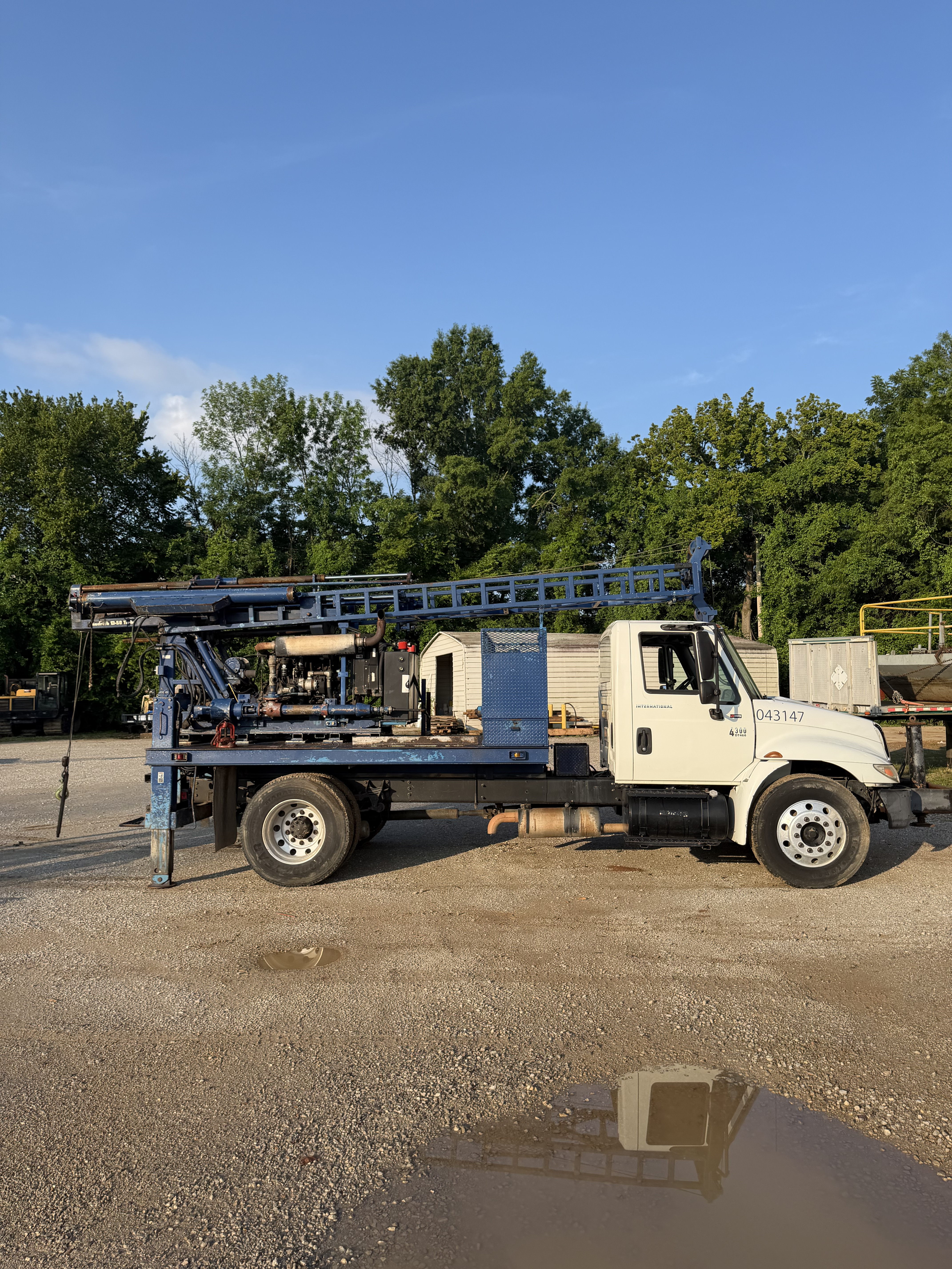 2013 Diedrich Drill D-50 TRUCK