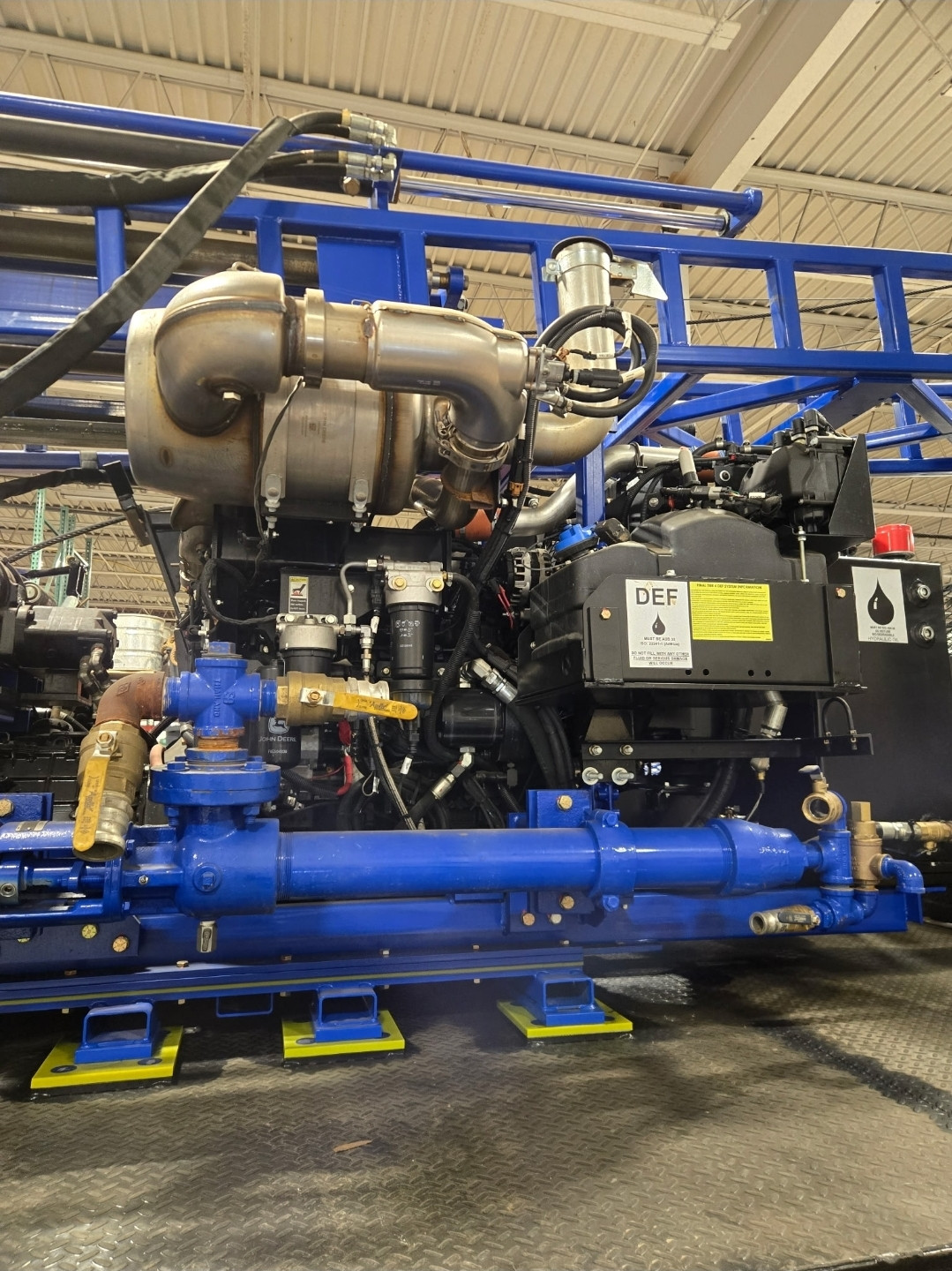 2025 Diedrich Drill D-50 TRUCK