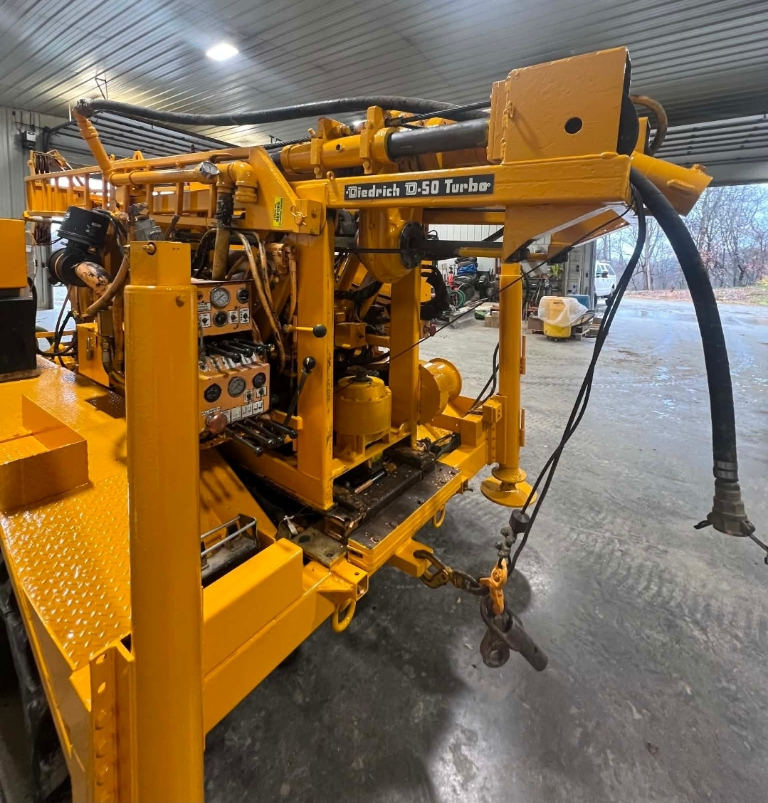 2004 Diedrich Drill D-50 TURBO