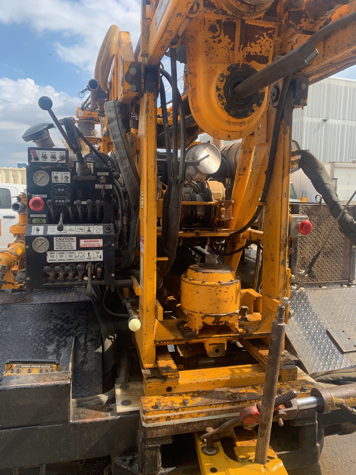 2019 Diedrich Drill D-50 TURBO