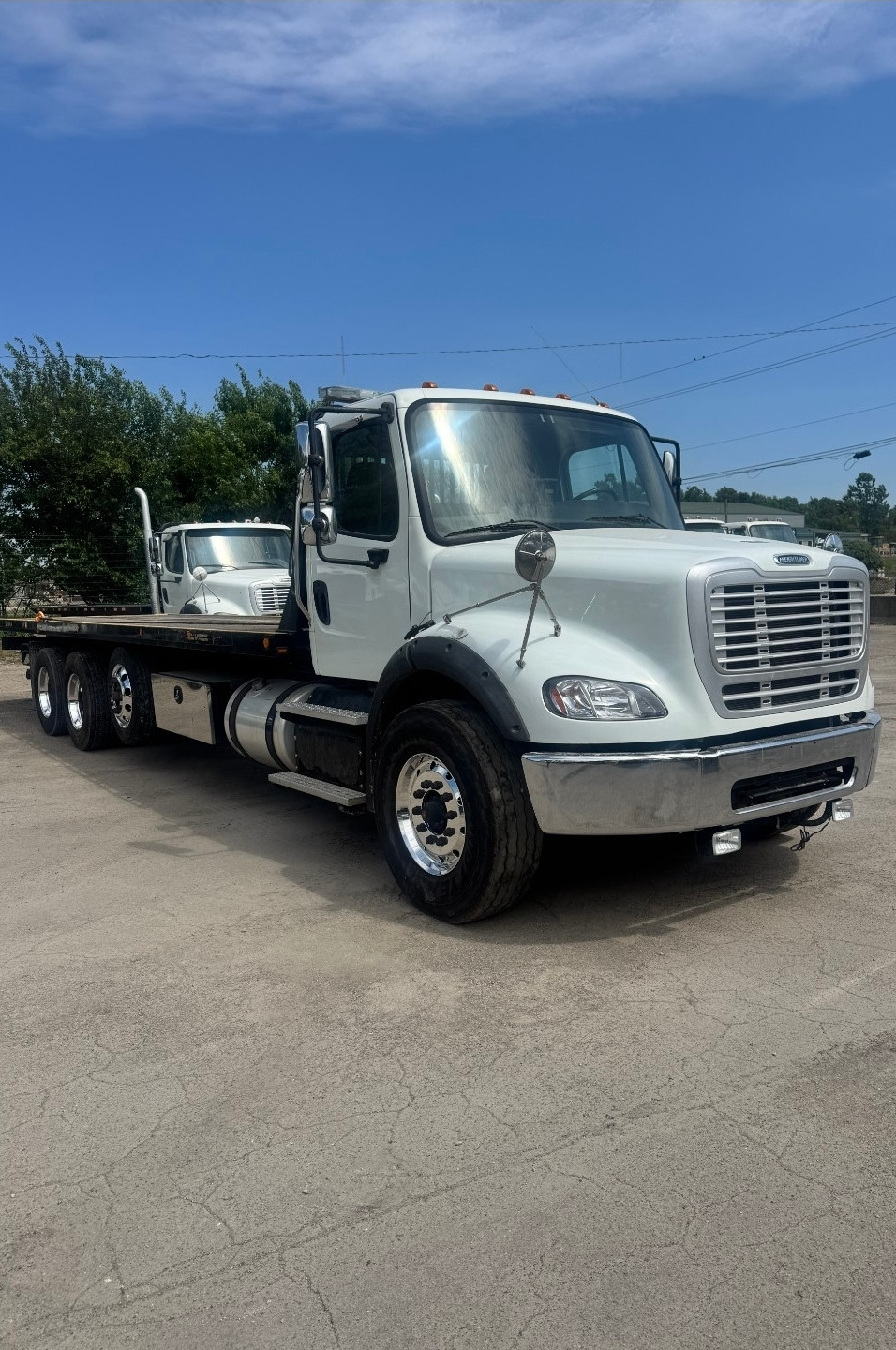 Photo of 2019 Freightliner M2 112