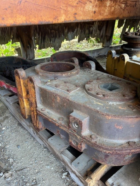 2001 Diedrich Drill D-50 TURBO