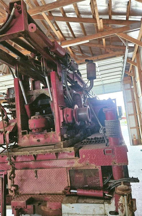 1987 CME -75 HIGH TORQUE