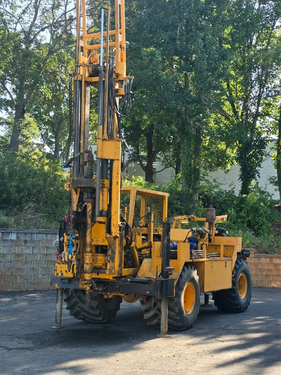 Photo of a 2001 CME 750X