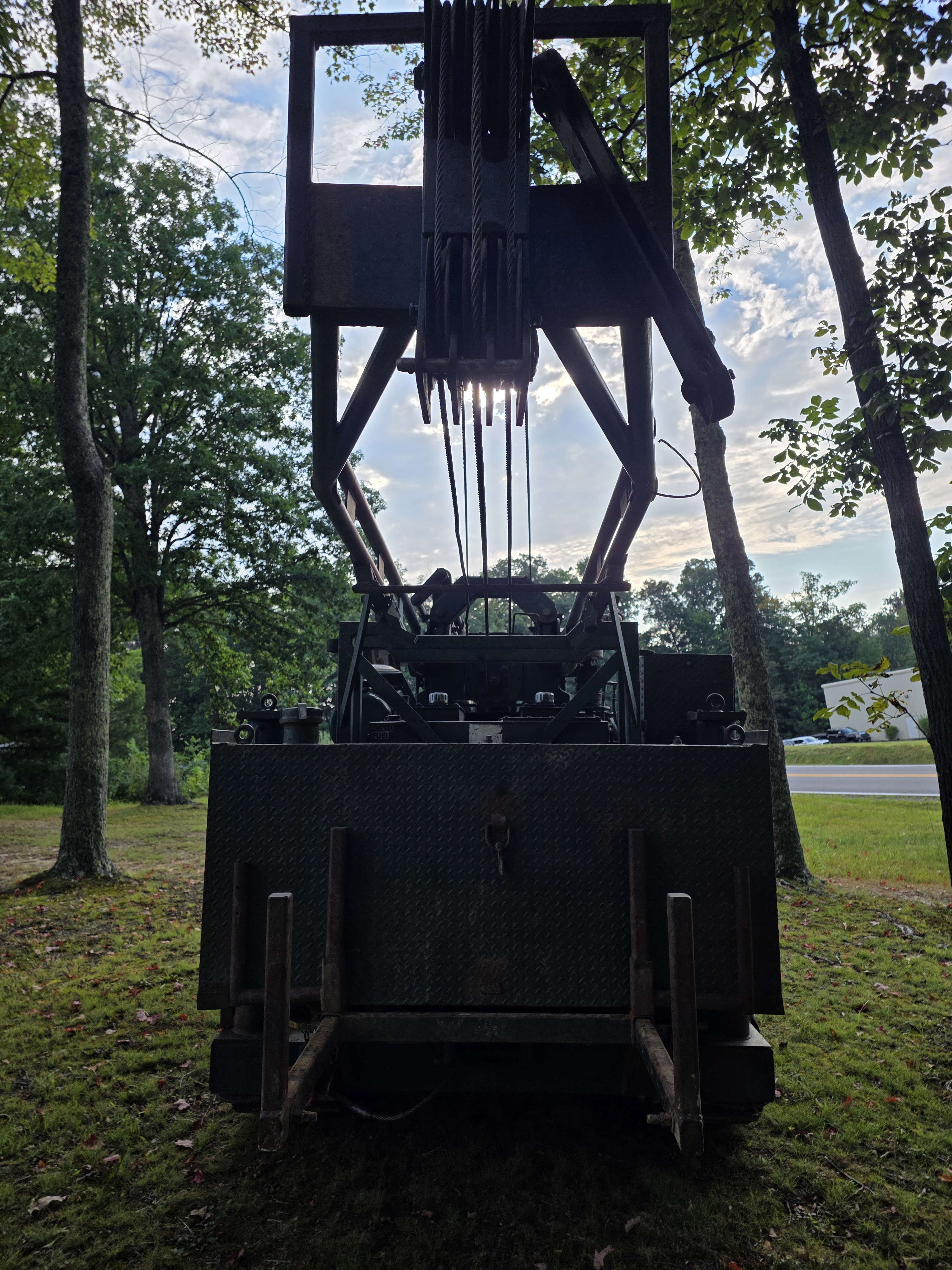 2004 CME -55LC