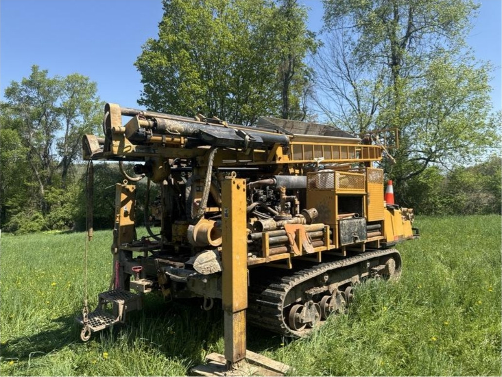 2007 Diedrich Drill D-50 ON MOROOKA