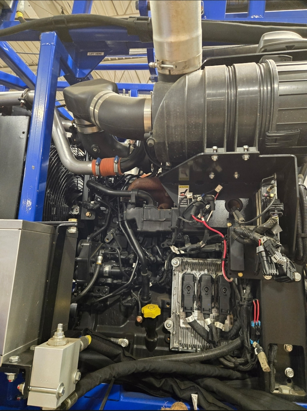 2025 Diedrich Drill D-50 TRUCK