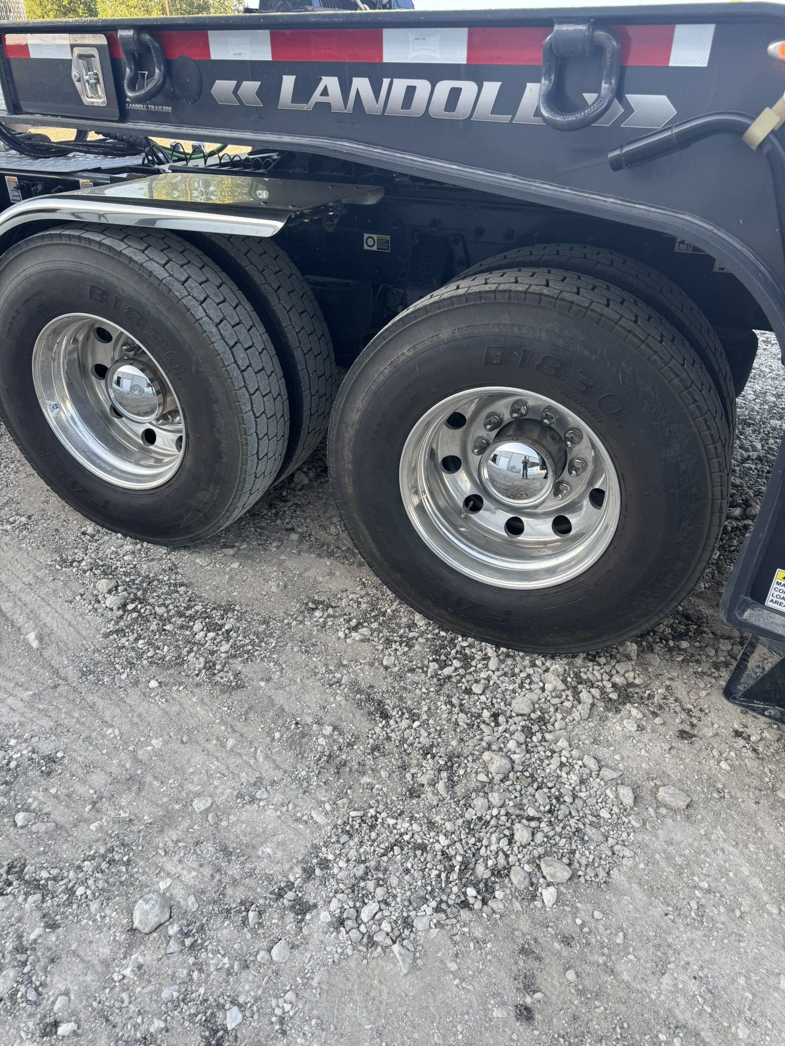 2022 Peterbilt 389