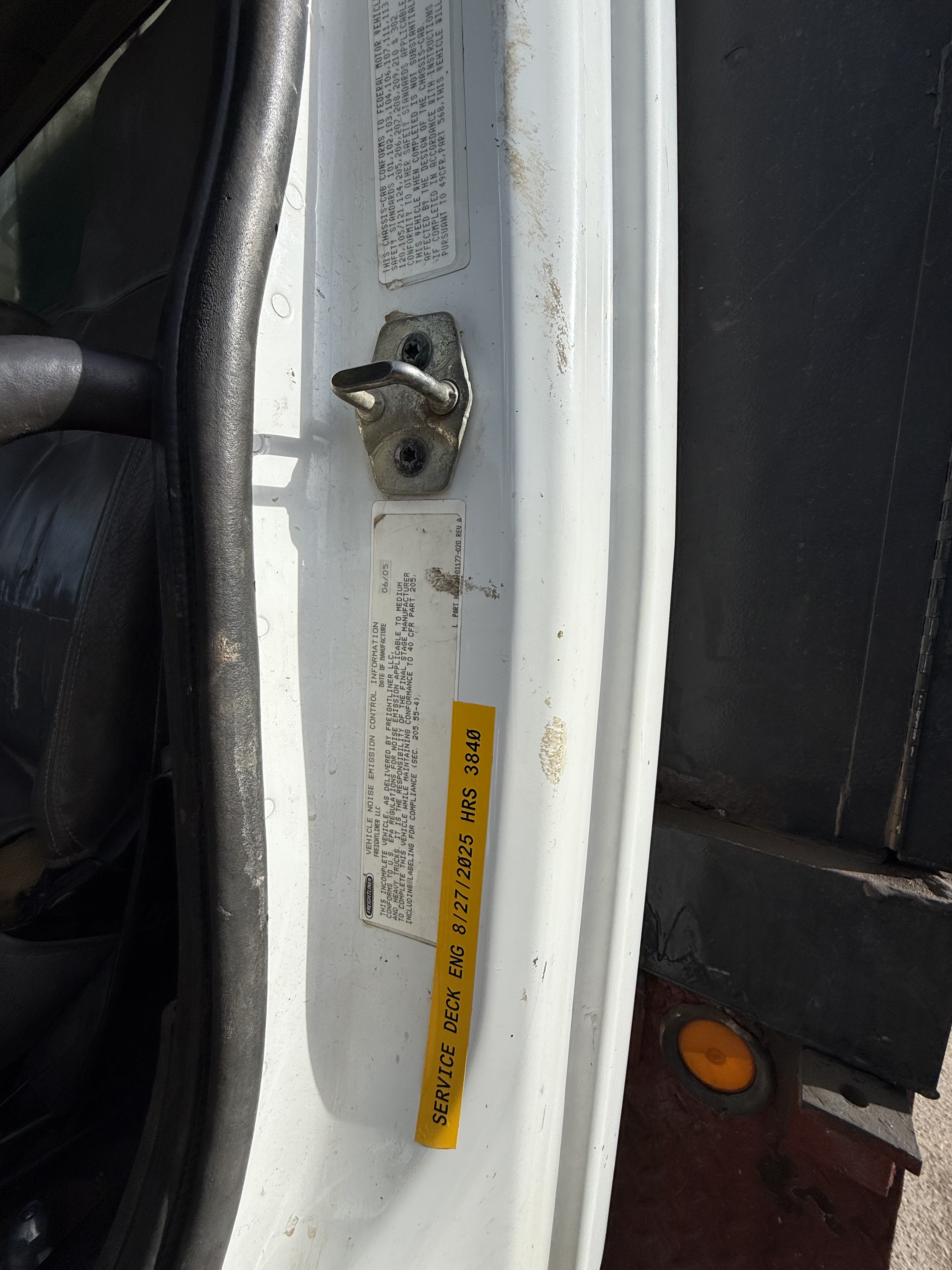 1991 CME -75 TRUCK