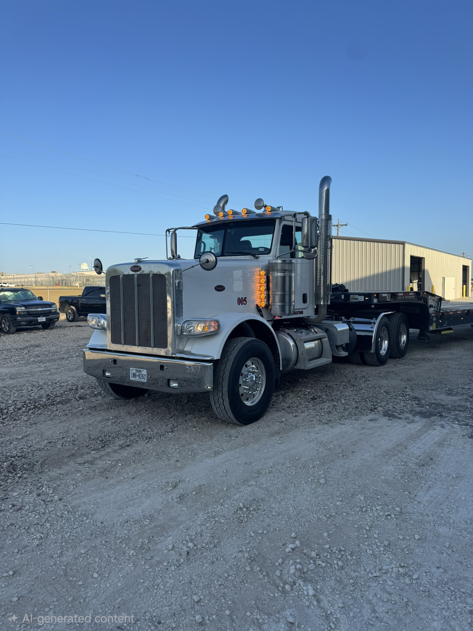 Photo of 2022 Peterbilt 389