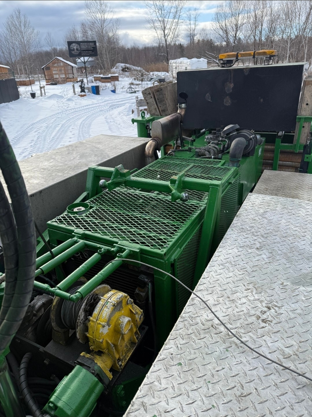 1997 CME LC60