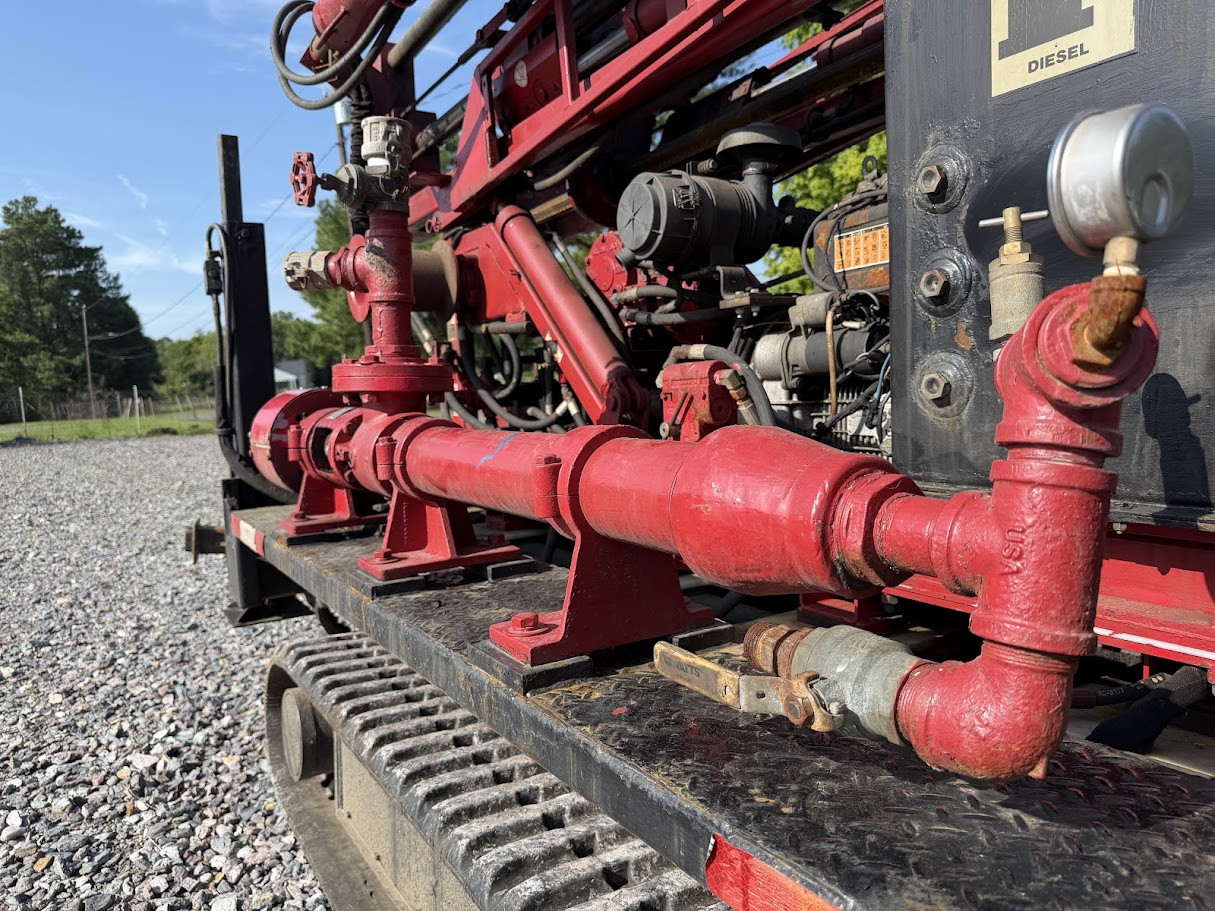 2016 Diedrich Drill D-25 REMOTE TRACK