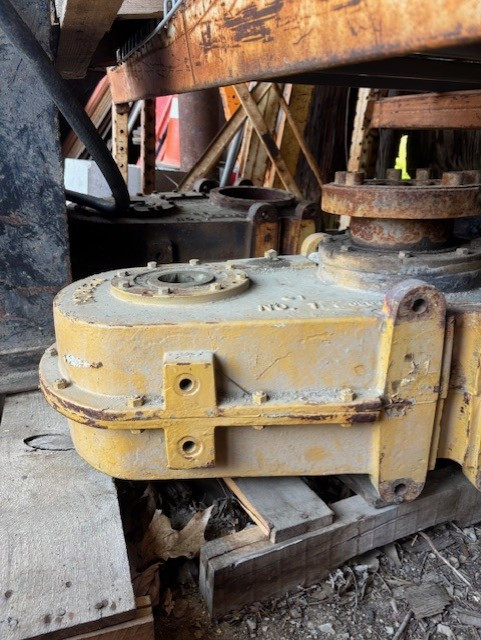 2001 Diedrich Drill D-50 TURBO