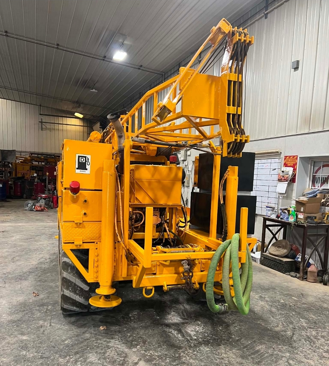 2004 Diedrich Drill D-50 TURBO