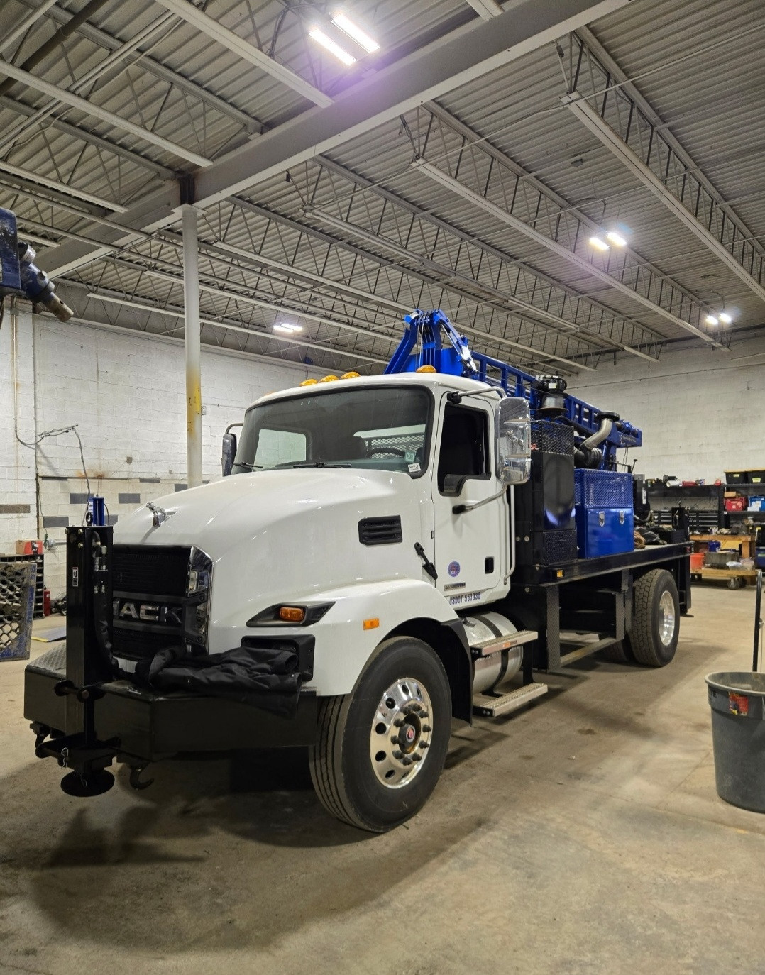 2025 Diedrich Drill D-50 TRUCK