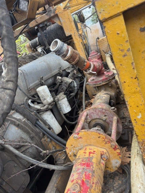 2001 Diedrich Drill D-50 TURBO