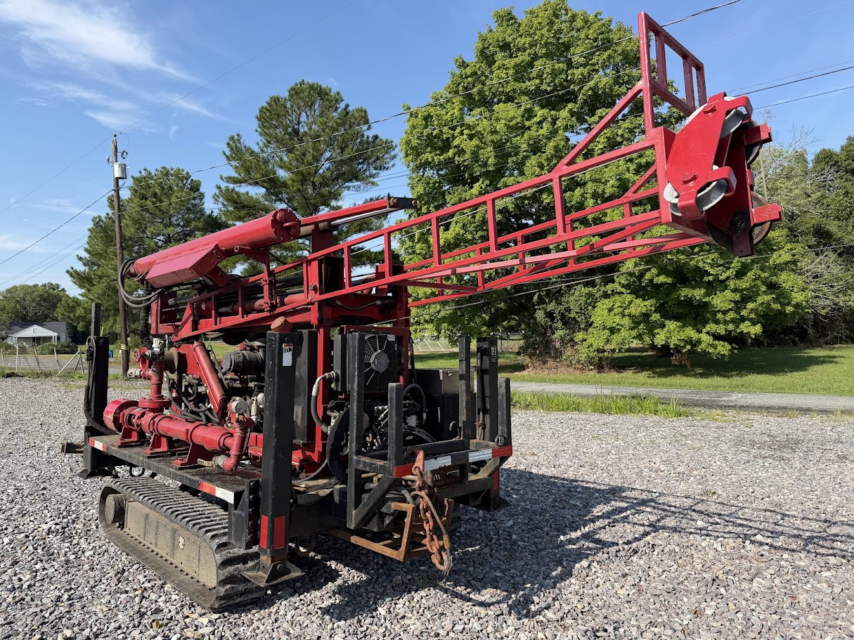 2016 Diedrich Drill D-25 REMOTE TRACK