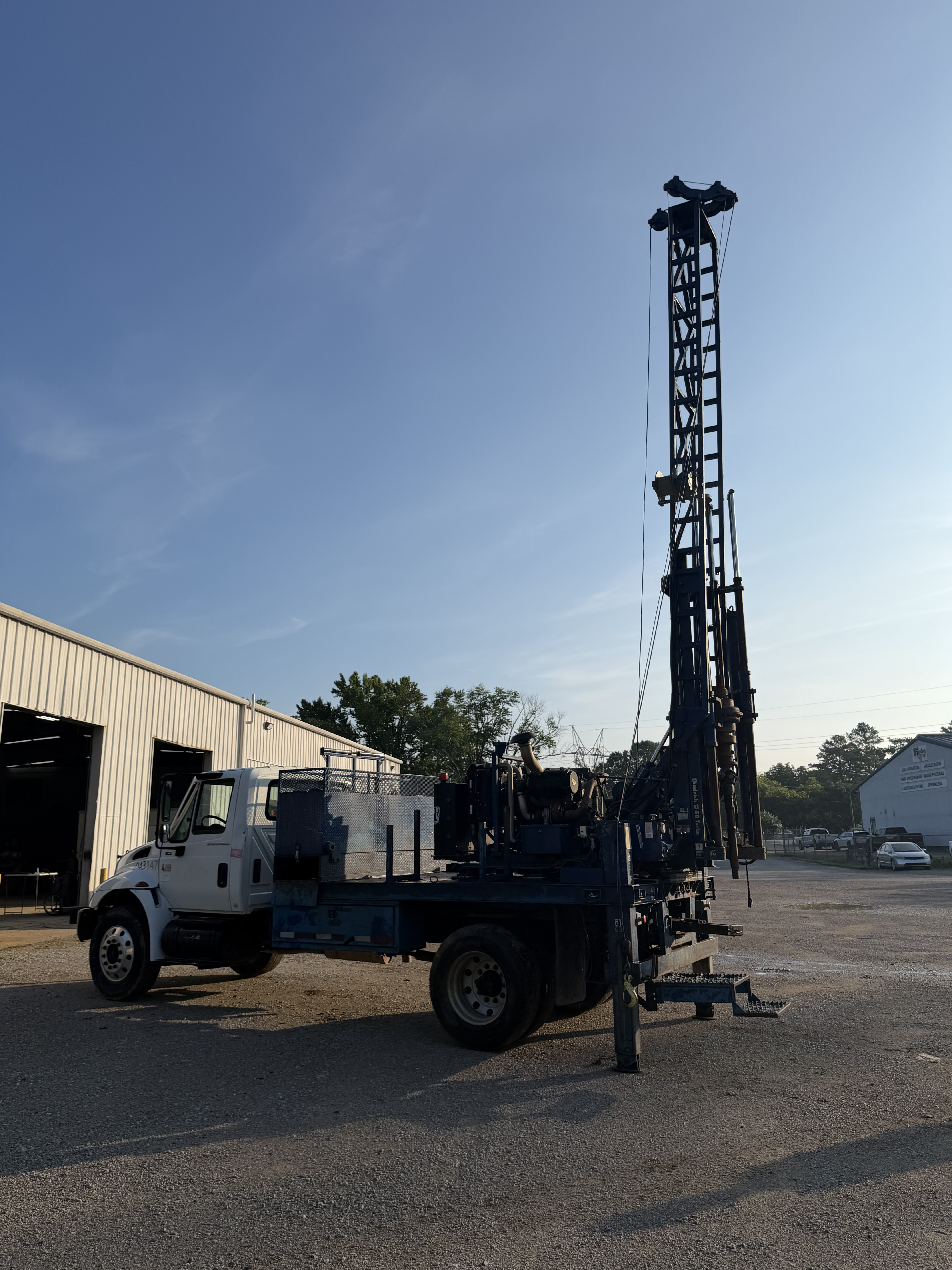 2013 Diedrich Drill D-50 TRUCK