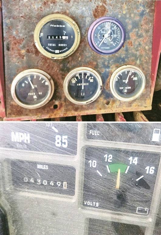 1987 CME -75 HIGH TORQUE