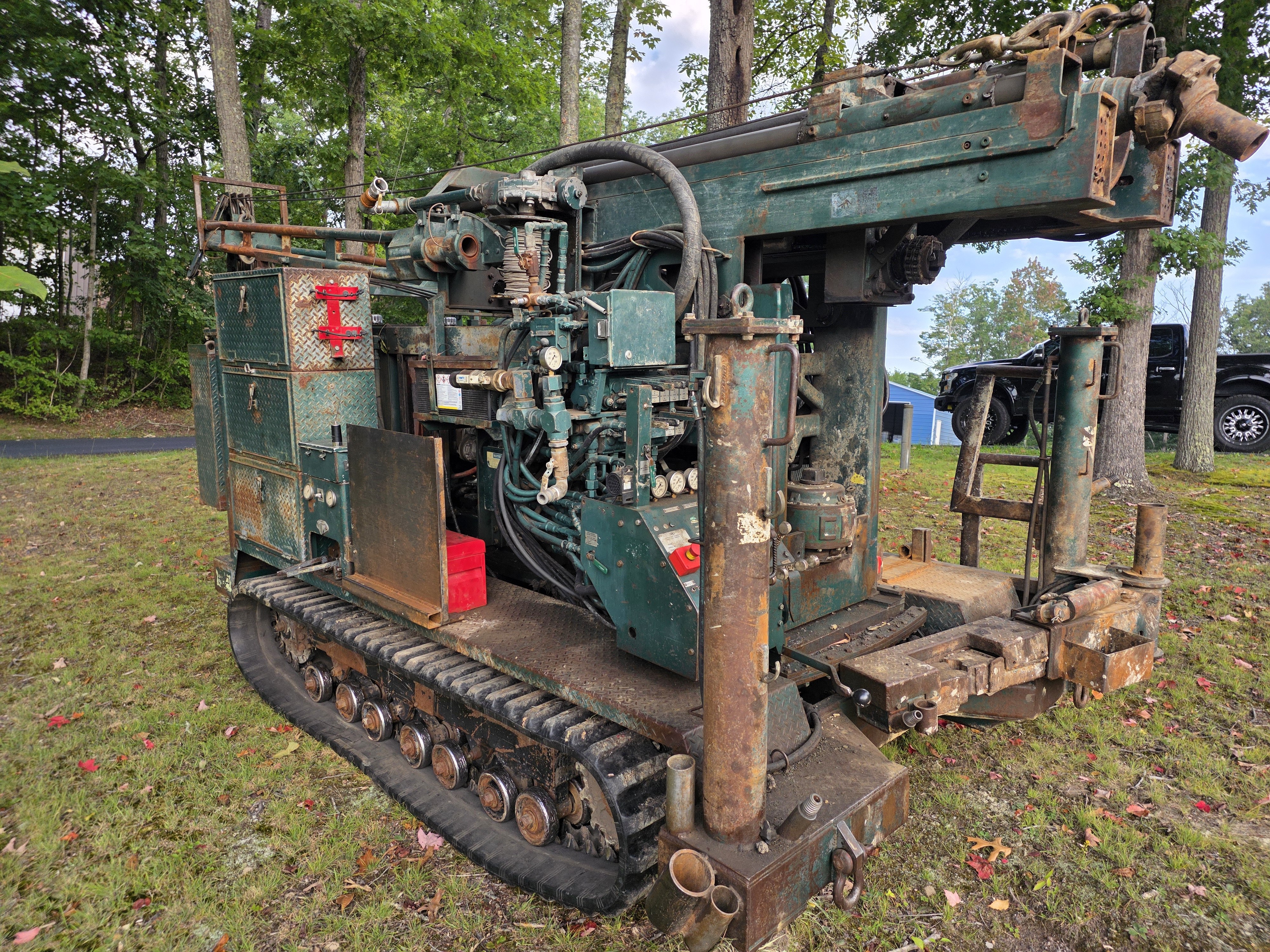 Photo of 2004 CME -55LC