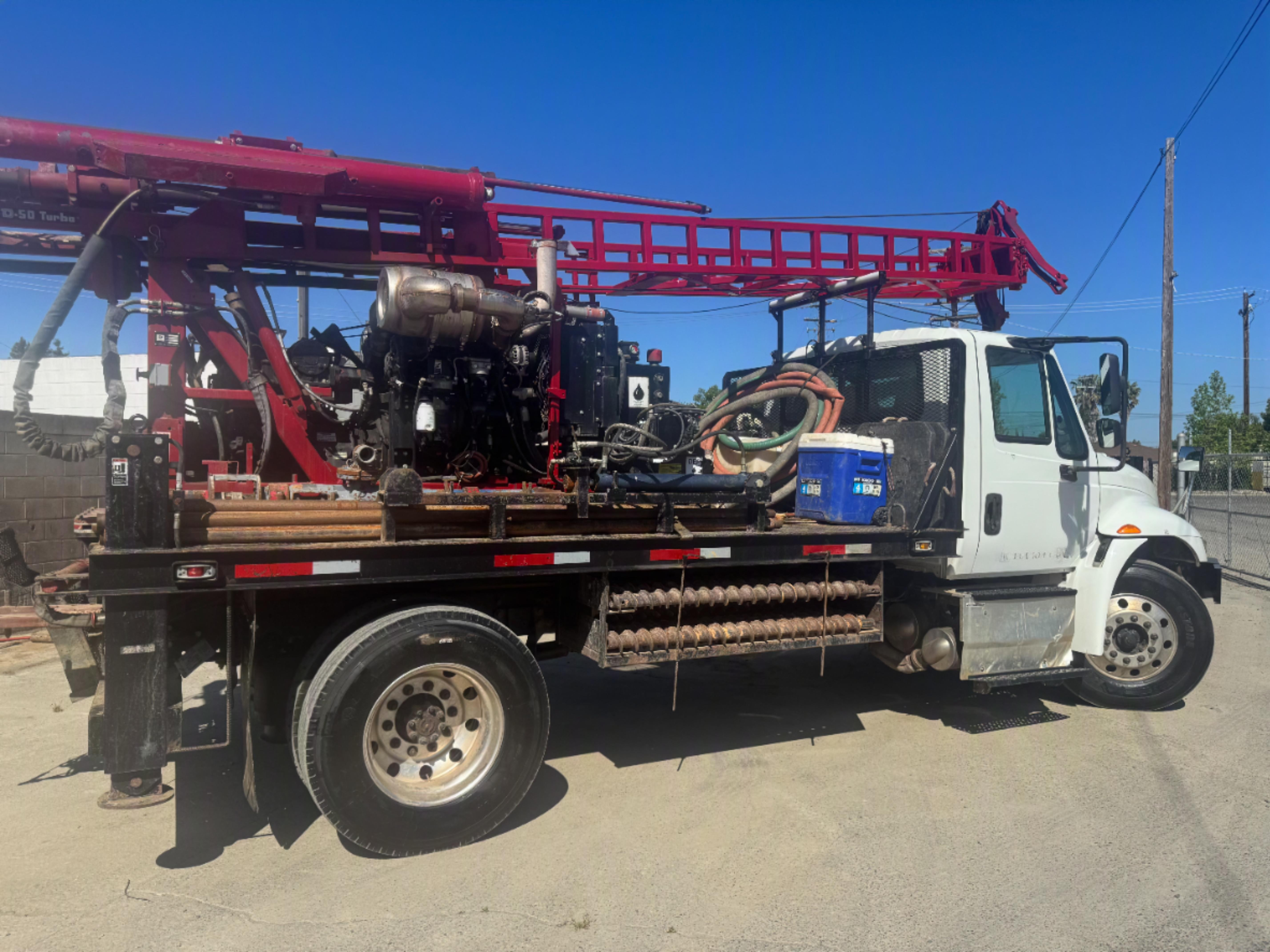 2022 Diedrich Drill D-50 TRUCK