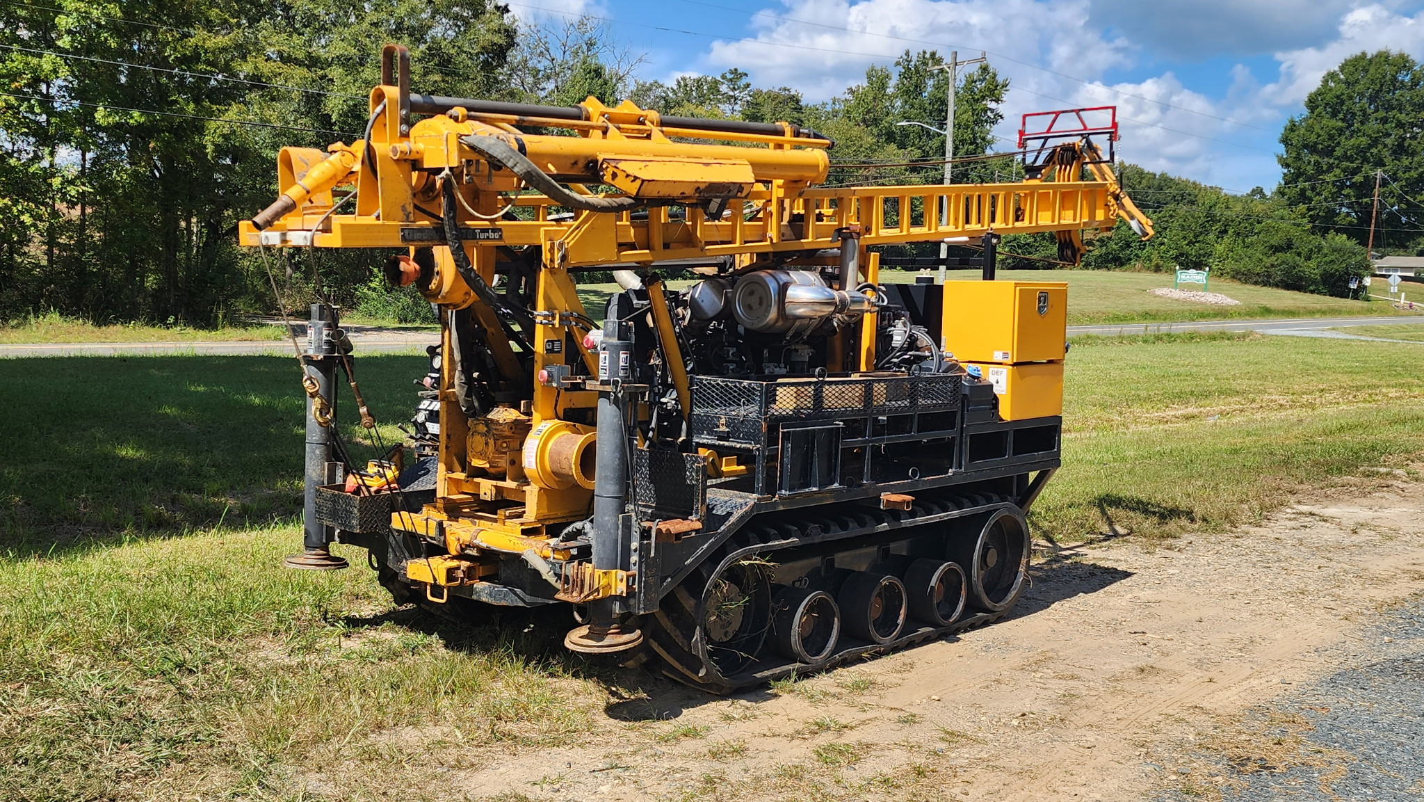 2021 Diedrich Drill D-70