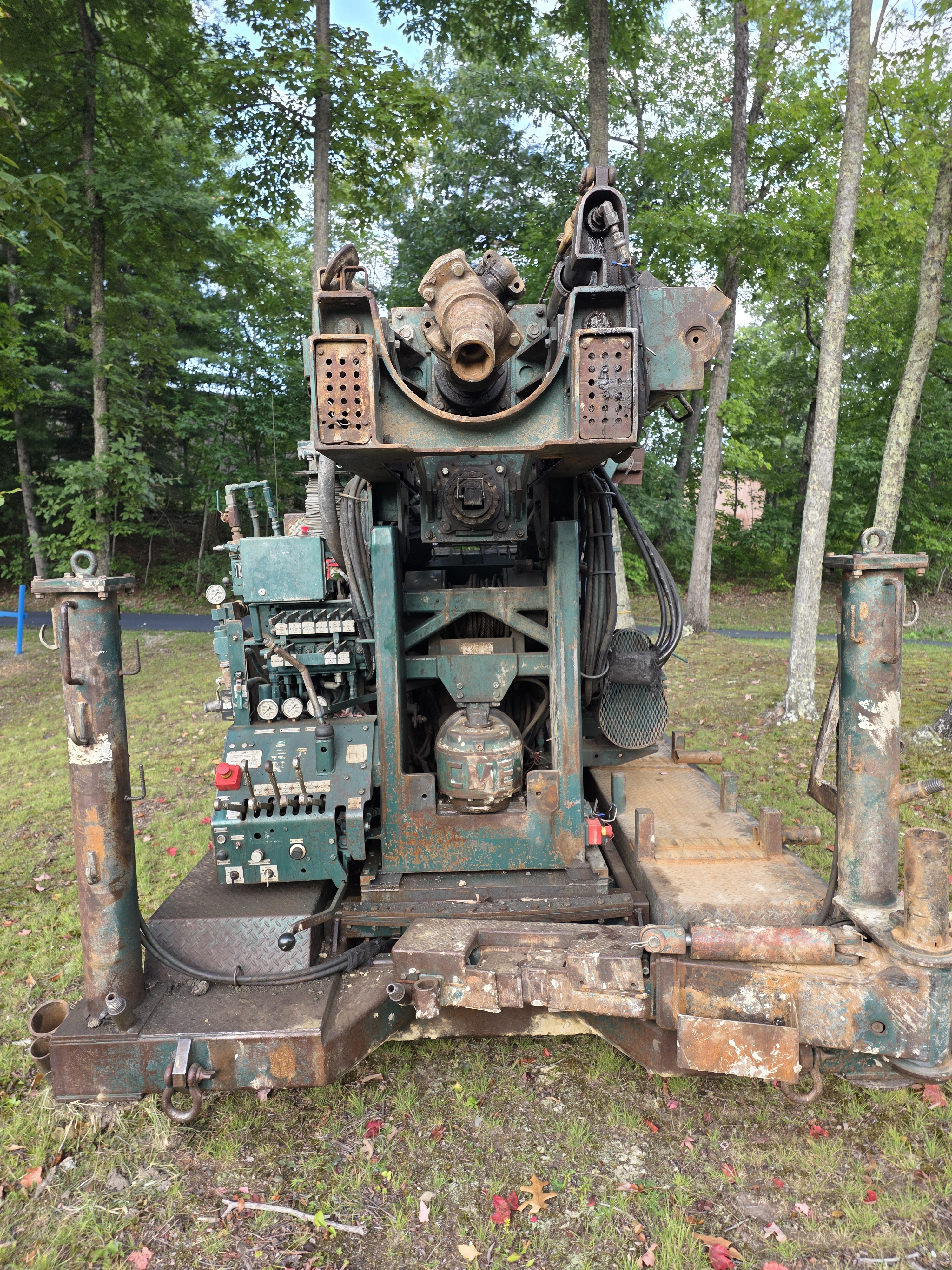 2004 CME -55LC