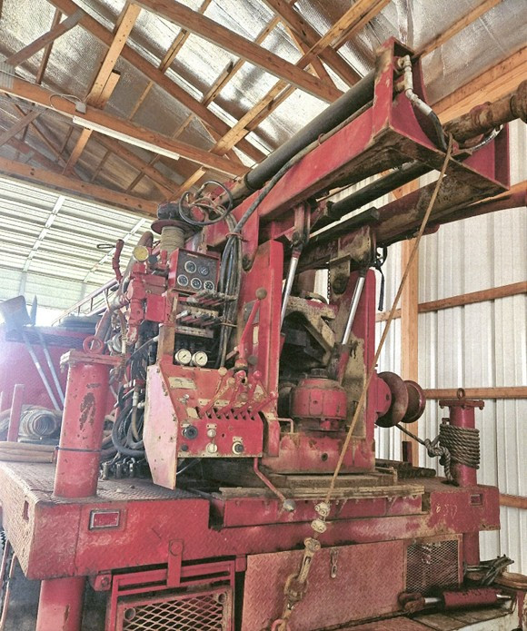 1987 CME -75 HIGH TORQUE