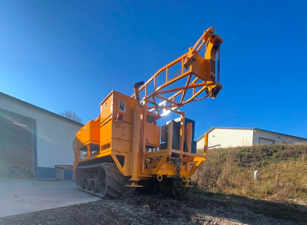 2004 Diedrich Drill D-50 TURBO