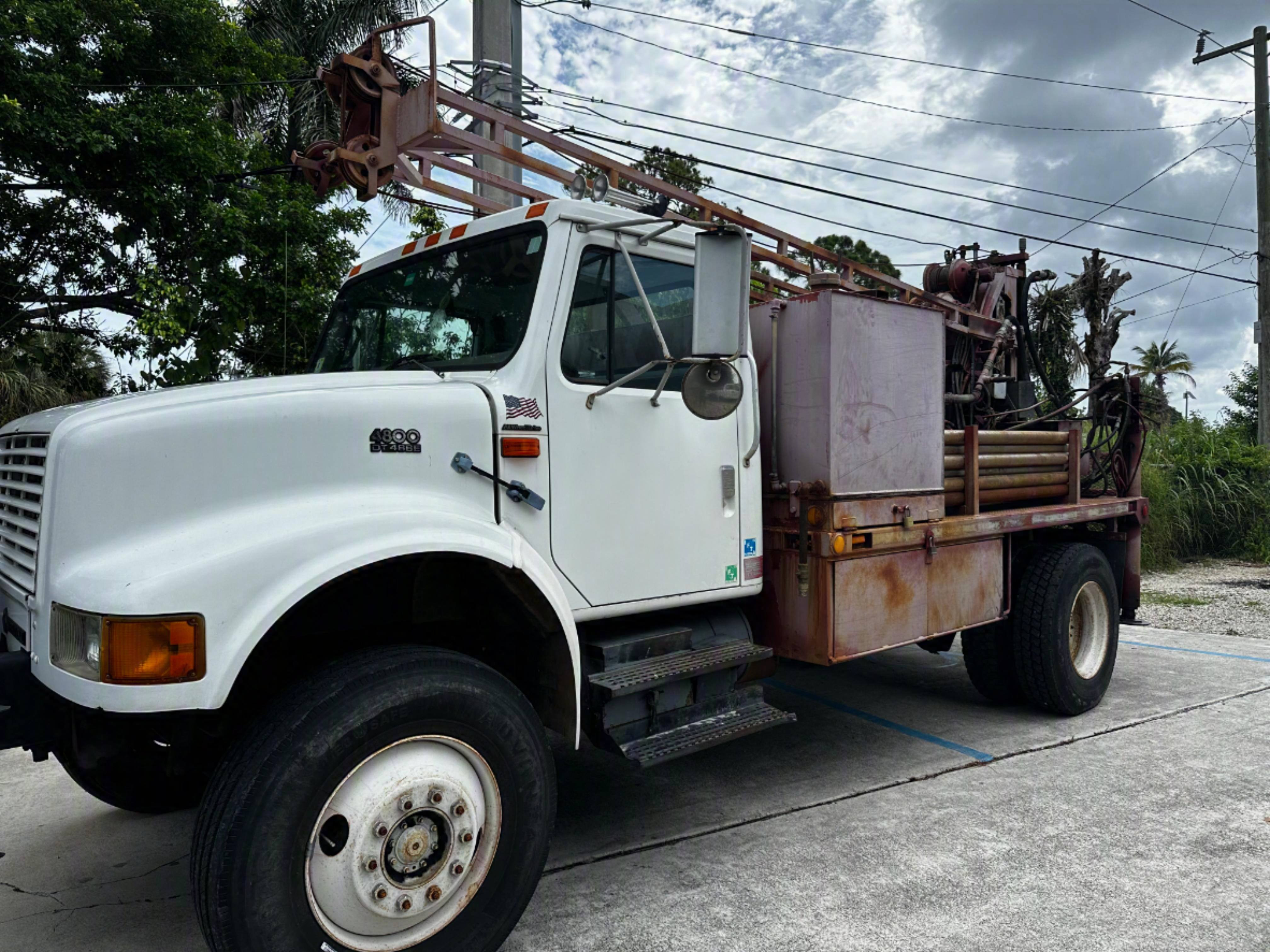 Photo of a 1998 Boart Longyear BK-51HD