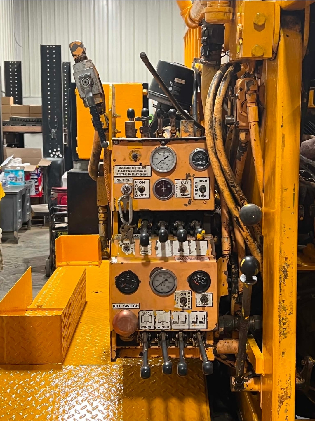 2004 Diedrich Drill D-50 TURBO