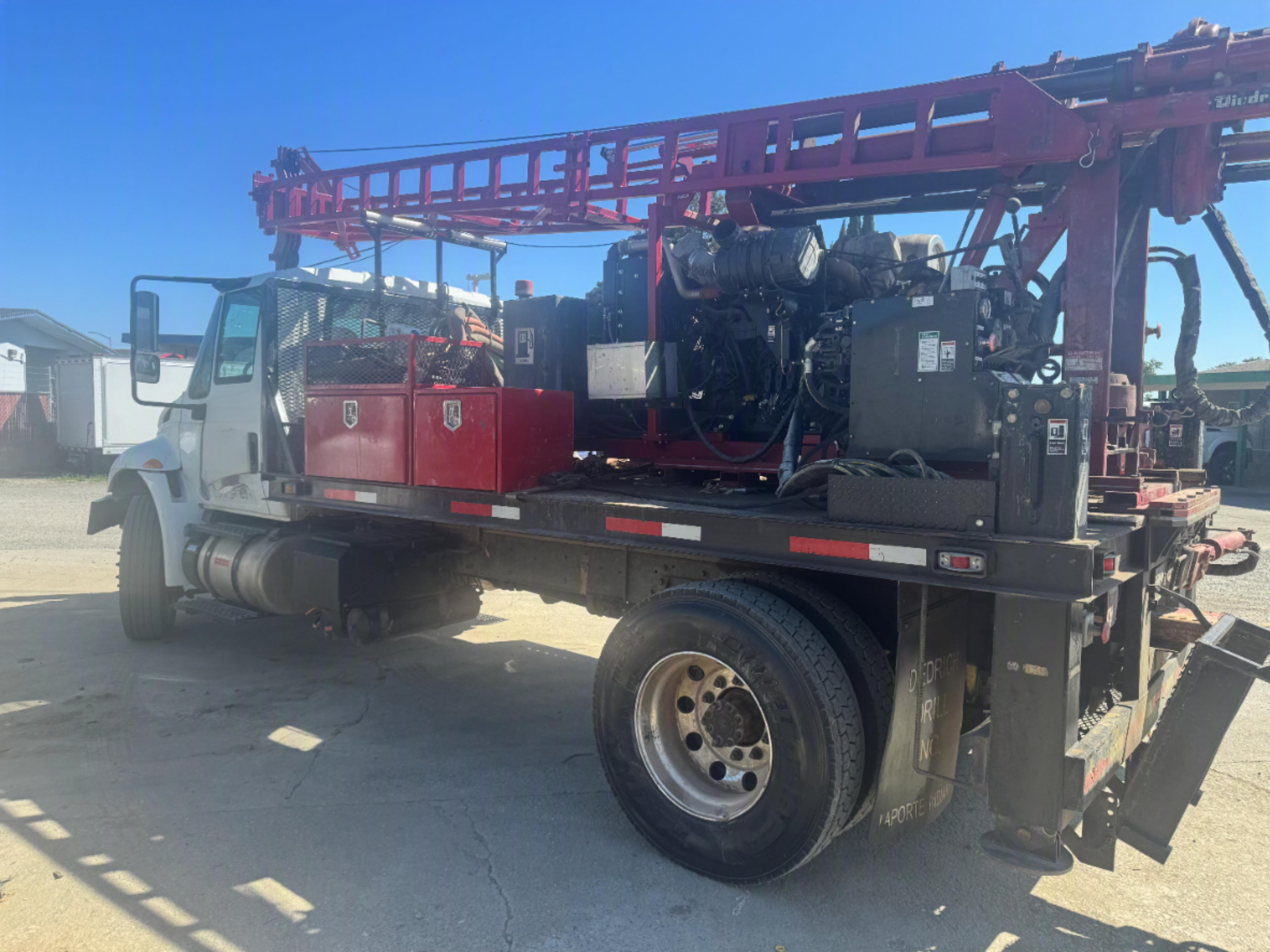 2022 Diedrich Drill D-50 TRUCK