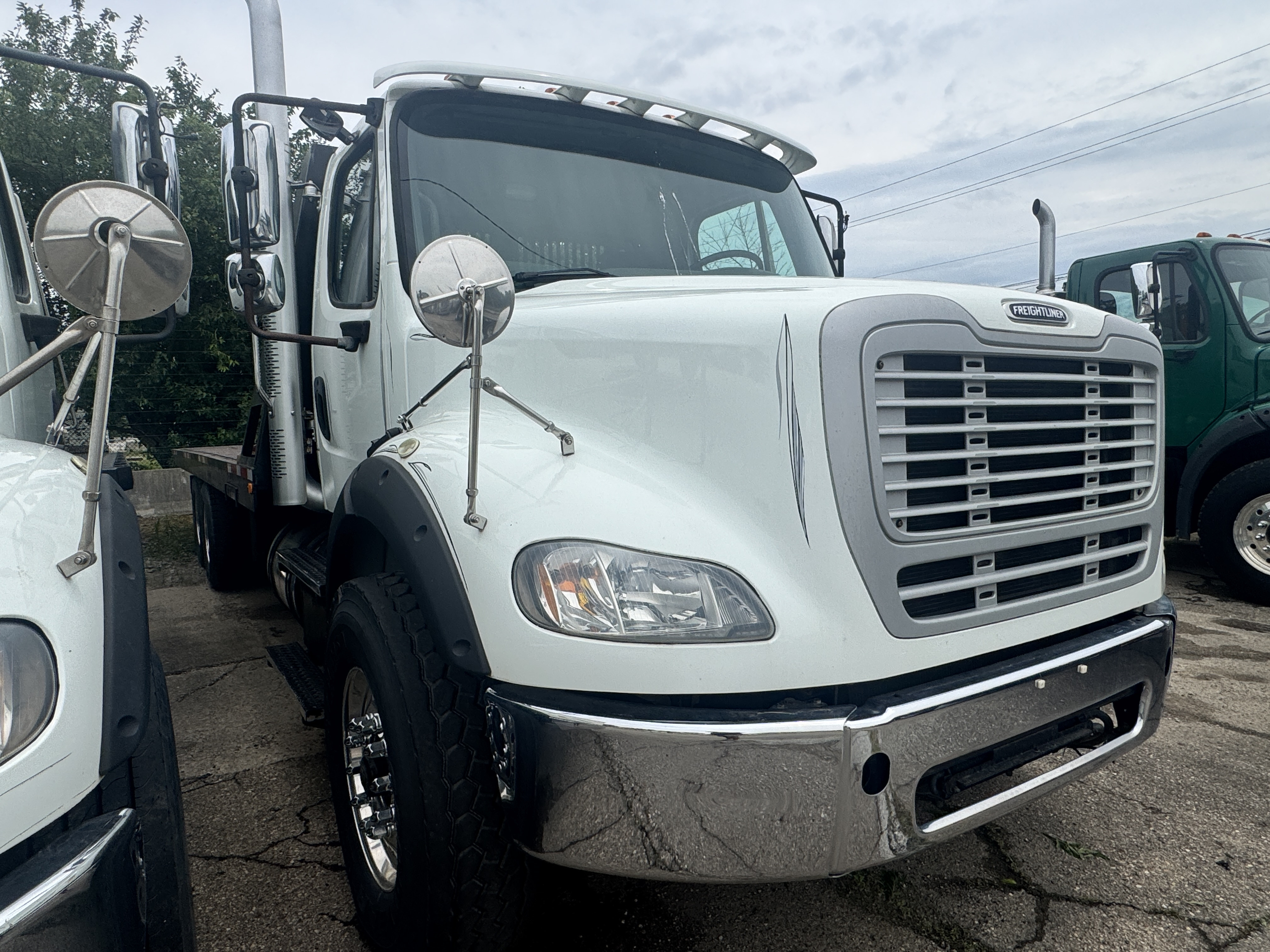 2017 Freightliner M2 112