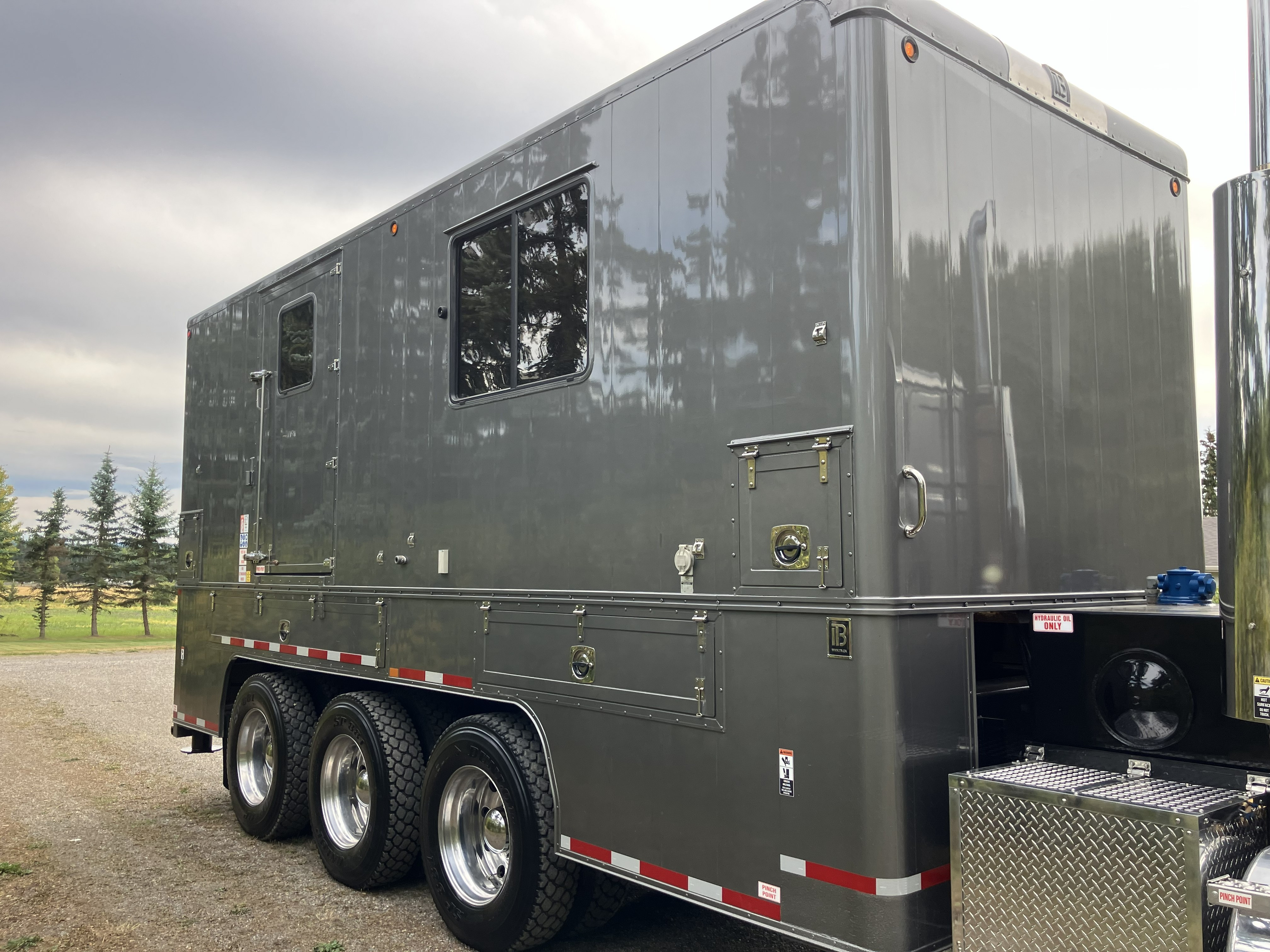 2004 Western Star 4900 SA CONSTELLATION