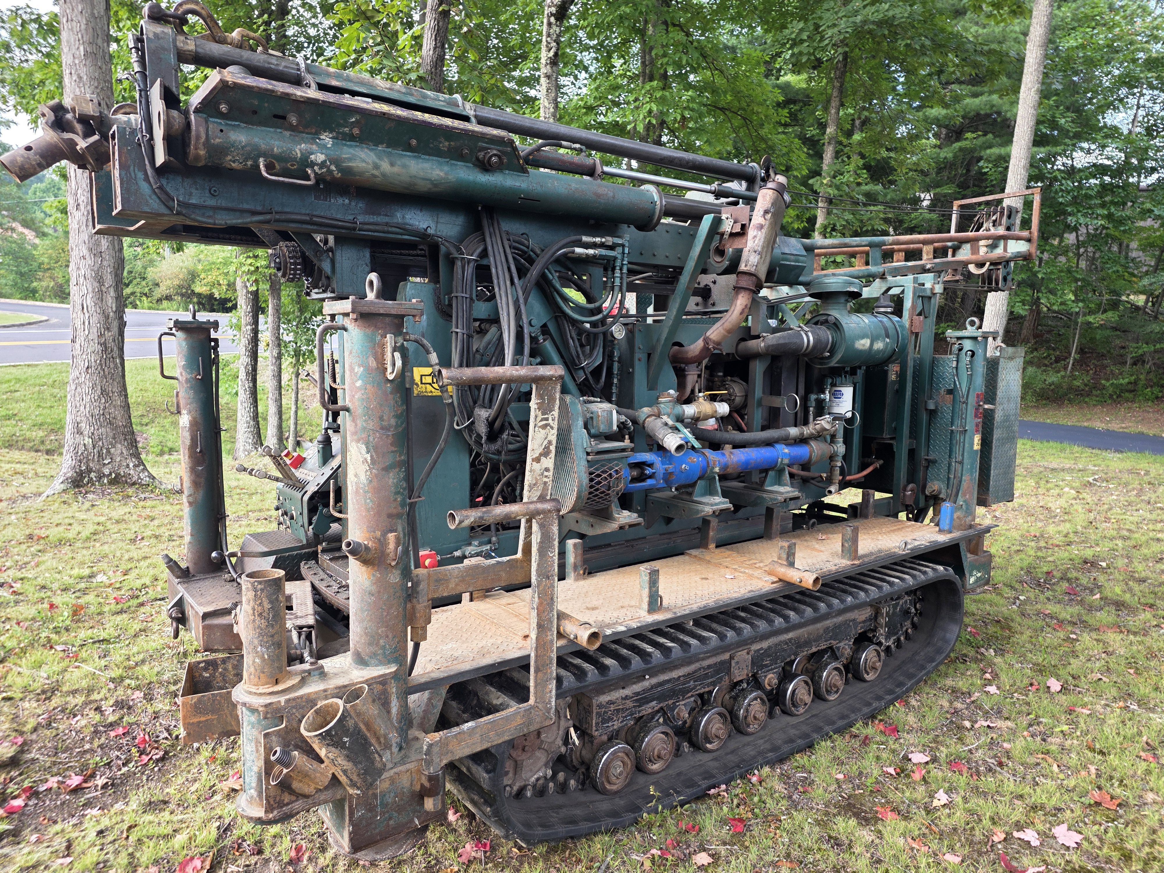 2004 CME -55LC