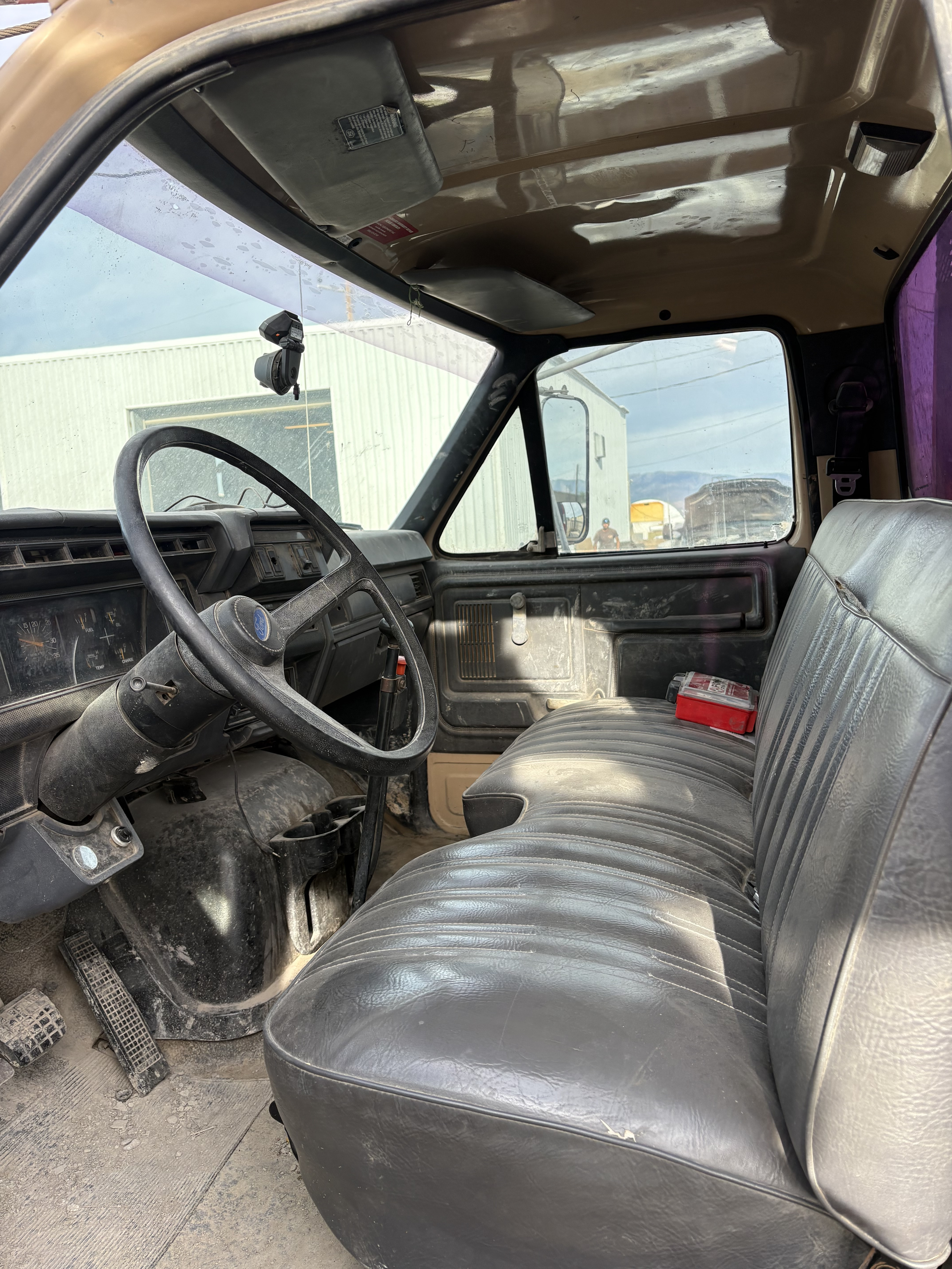 1994 Diedrich Drill D-120