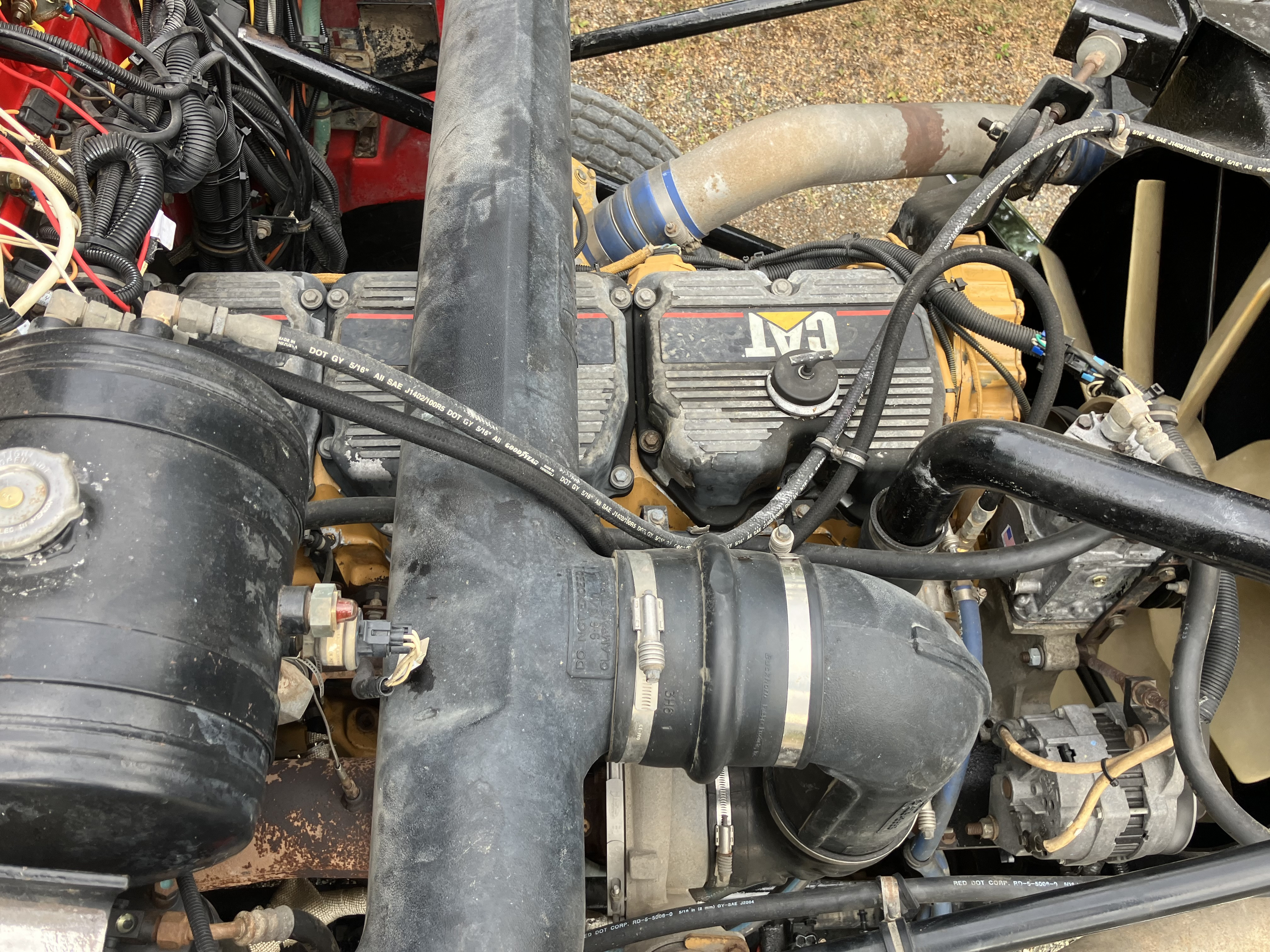 2004 Western Star 4900 SA CONSTELLATION
